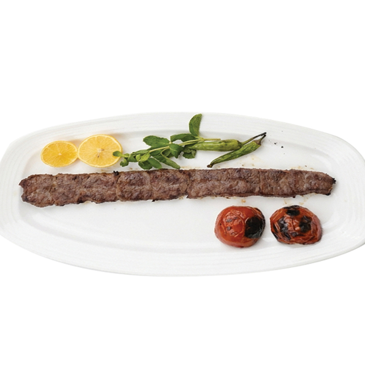 چلوبرگ قلوه‌ای