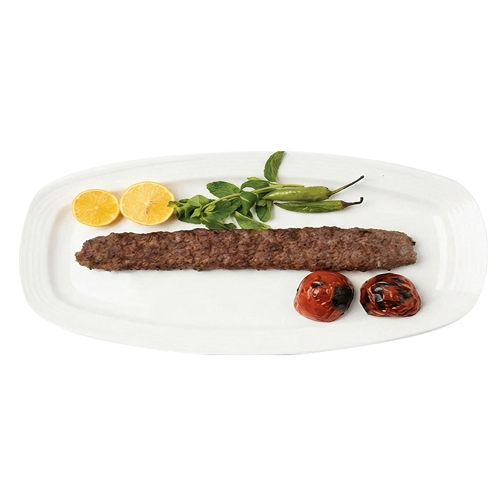 چلوکوبیده نیمه مخصوص
