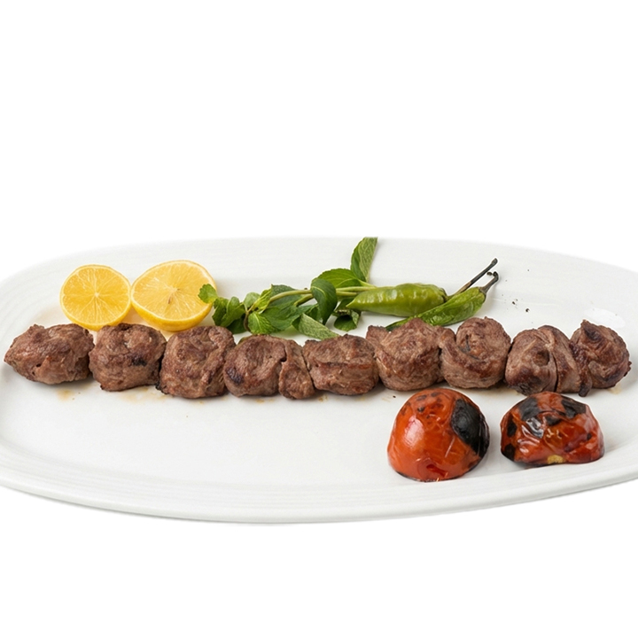 چلوبرگ صدفی